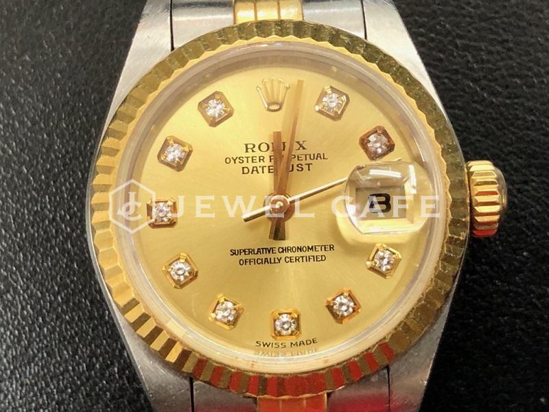 ロレックス ROLEX デイトジャスト 79173G